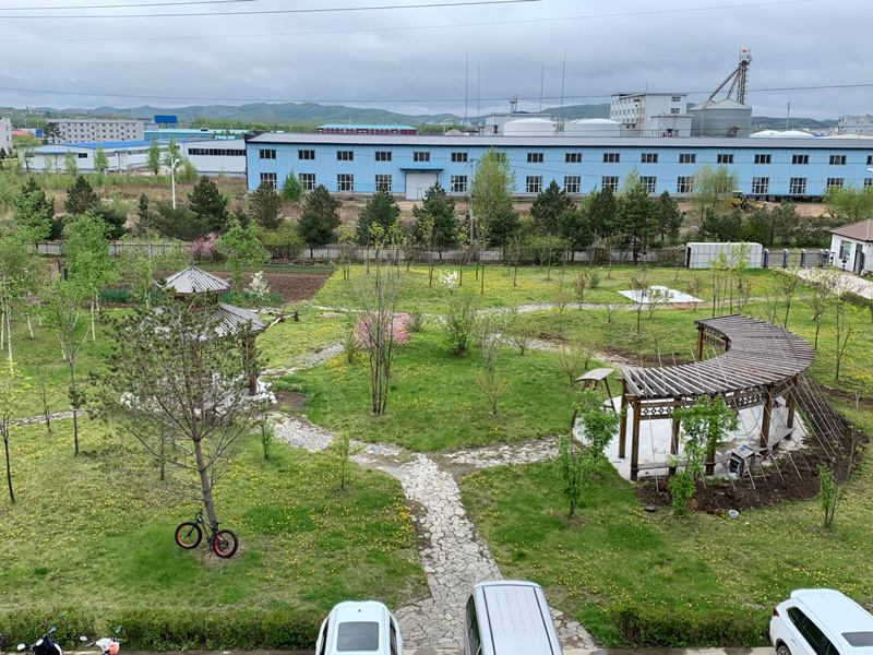 深圳古特吉林工厂，位于吉林敦化，生产线目前主打产品为谷胱甘肽和β-烟酰胺单核苷酸。