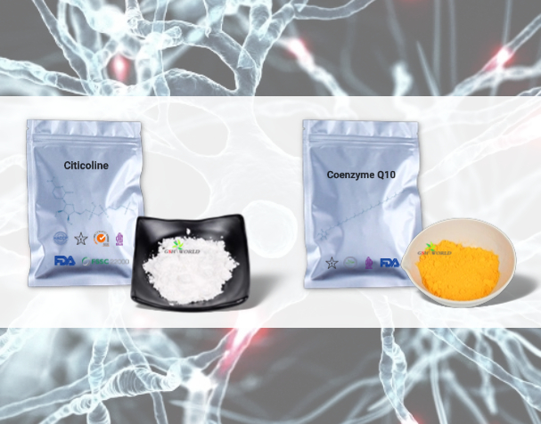 胞磷胆碱与辅酶Q10的神经?；せ? width=