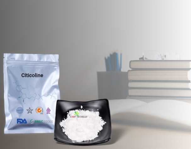 胞磷胆碱对记忆力的作用