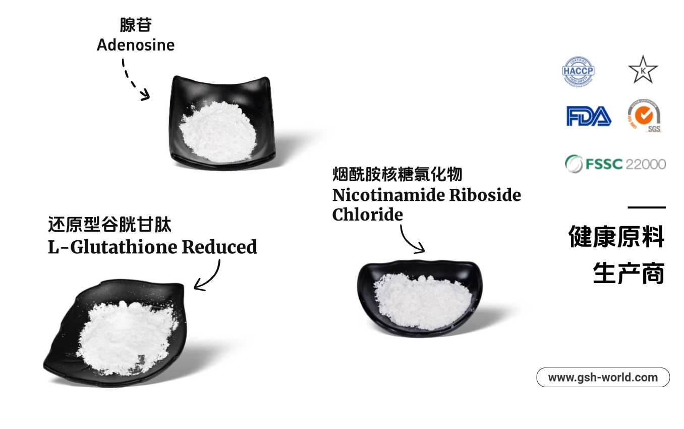 健康原料生产商