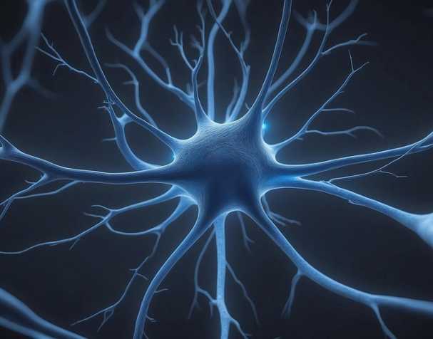 视网膜神经纤维层厚度显著增加