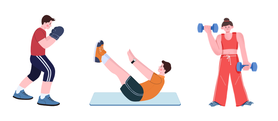 提升运动表现与能量供给