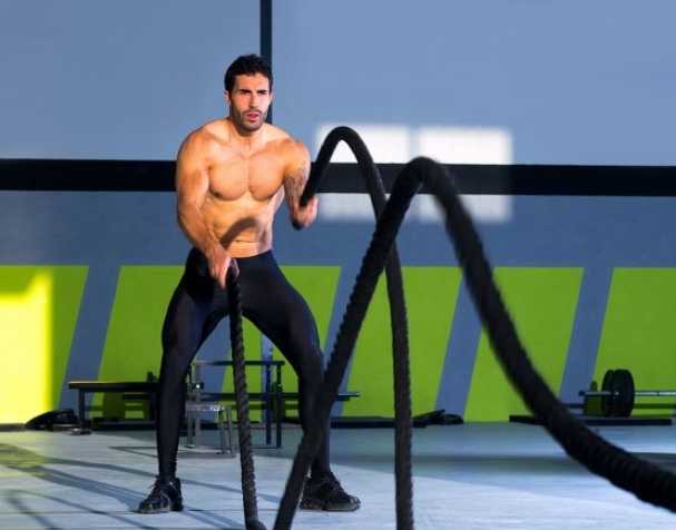 ATP力量表现提升