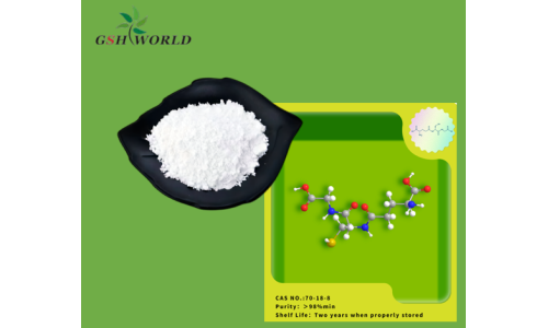 谷胱甘肽：生物体内的重要调节物质