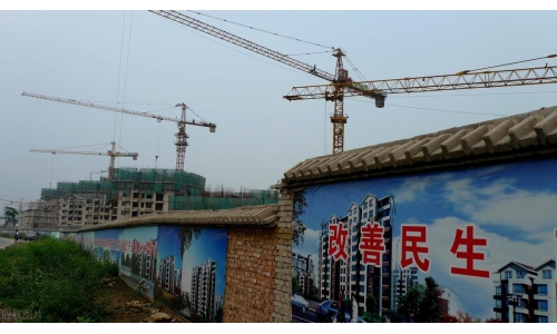 吉林古特生物产业园是敦化市重点项目，服务中心认真当好店小二